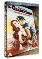 Demetrius and the Gladiators DVD (2007) Victor Mature, Daves (DIR) cert PG
