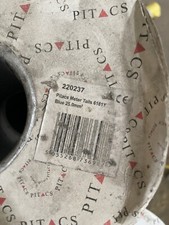 Grey 25mm Blue Meter Tails