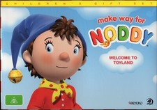 Noddy - Make Way For Noddy Box