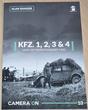 GERMAN MILITARY CARS WW2 Army