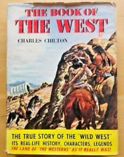 THE BOOK OF THE WEST by
