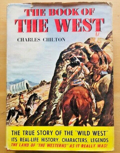 The book west - the,