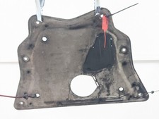 BMW X5 E70 SUBFRAME UNDER TRAY COVER SPLASH GUARD 3.0 DIESEL 6773000 2008