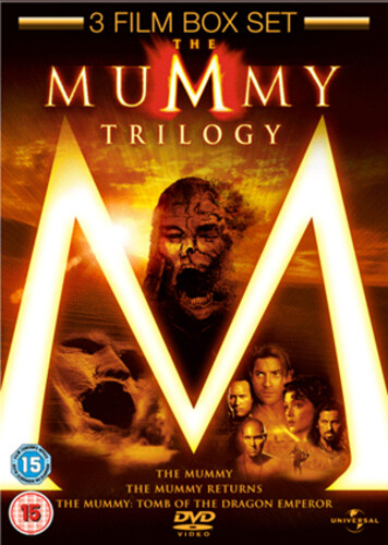 The mummy - the,