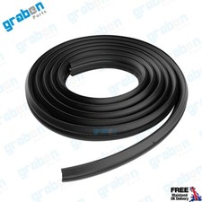 Rear Boot Trunk Rubber Seal Weatherstrip For Ford Focus MK2 Station 2005-2011