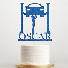 Personalised Car Mechanic