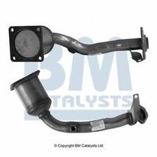 For Peugeot 206 1.1i Genuine BM Cats Catalytic Converter + Fitting Kit