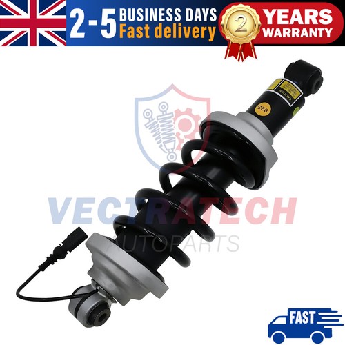Rear shock strut magnetic - rear,
