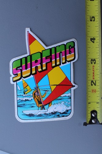 Surfing sail board - surfing, windsurf