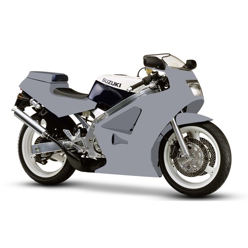 Unpainted abs plastic - unpainted,