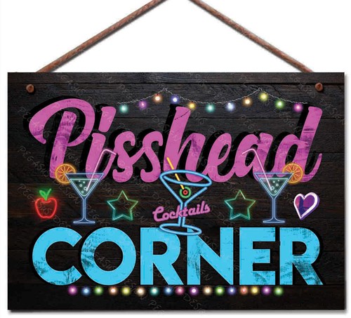 Funny home bar - home, pisshead