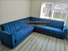 TURKISH CORNER SETTEE WITH