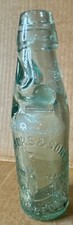 Antique Codd/Marble Bottle J