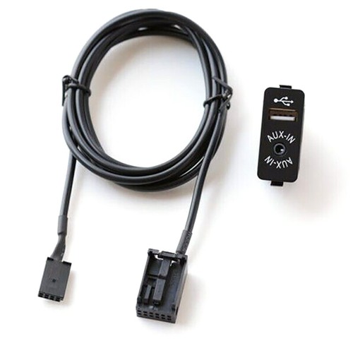 Car dash audio aux usb - dash,