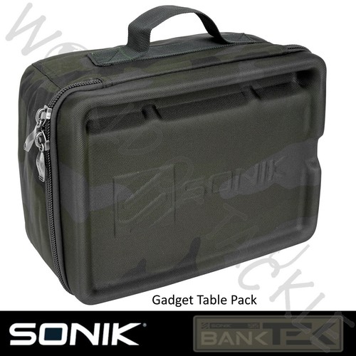 Fishing gadget case storage - case,