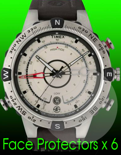 Timex expedition compass - e,