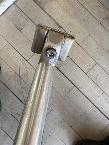 Vintage bicycle seat - bicycle,