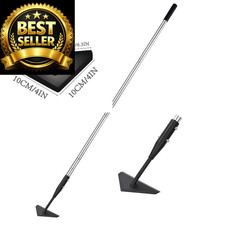 YEELOR Triangle Garden Hoe