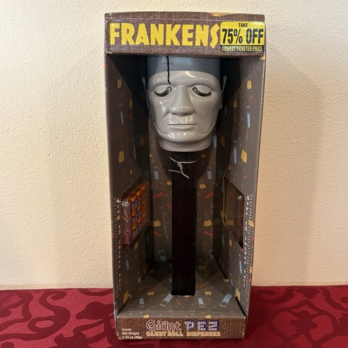 Vintage frankenstein light - vintage, up