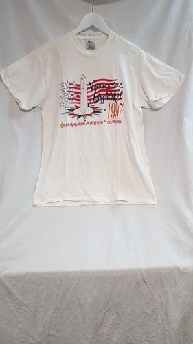 Boy scouts vintage 1997 - boy,