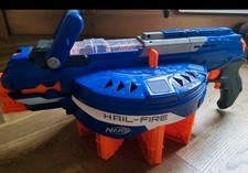 Nerf Hail-Fire (N-Strike