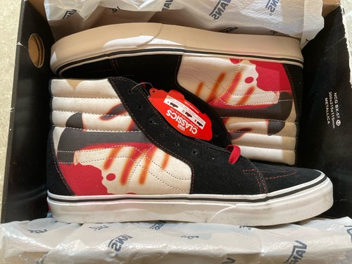 Vans sk8 metallica special - metallica,