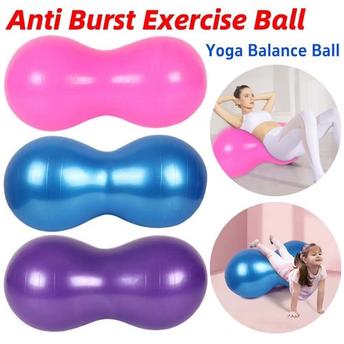 Peanut shape exercise ball - shape,