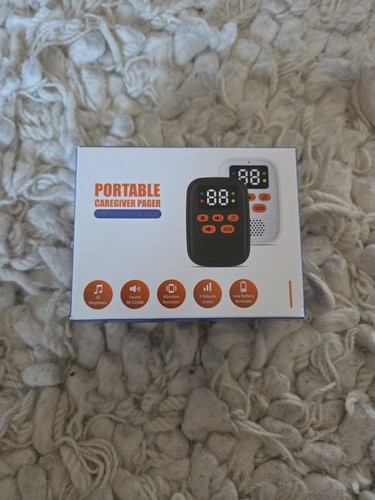 Portable wireless caregiver - wireless,