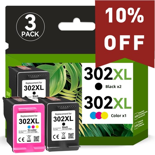 302xl ink cartridge for 302 - 302xl,