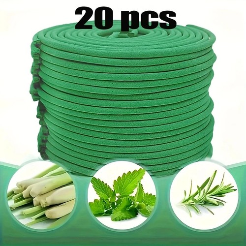 20pcs citronella incense - 40/20pcs,