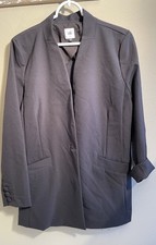 Cabi Size 12 Black One Button