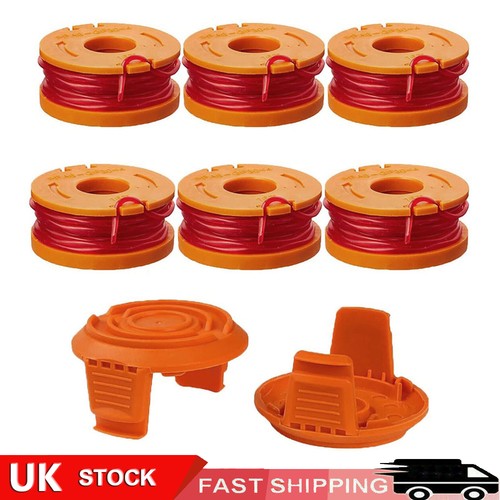 Strimmer line spool cap for - spool,