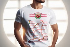 Isle of Man TT course detailed