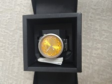 Swatch Big Bold Irony AMBER