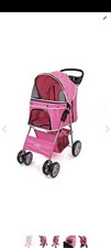 Pet Stroller Dog Cat Puppy