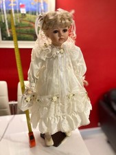 porcelain doll limited edition Alberon - "Priscilla"