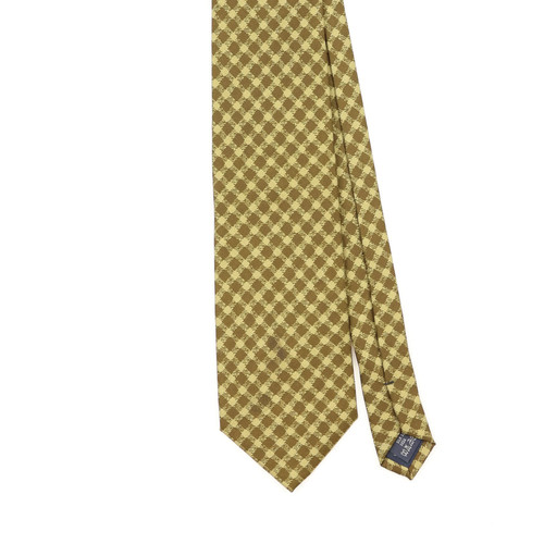 Burberry vintage silk tie - burberry,