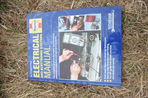 Haynes automotive electrical - automotive,