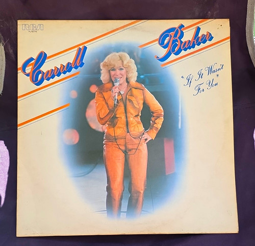Carroll baker wasn t for - it,