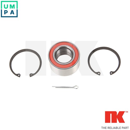 Wheel bearing kit 753617 - wheel,