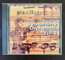 Roland Symphony Orchestral Vol