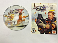 Time Crisis 4 PS3 Game - NTSC