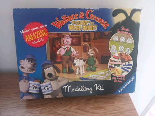 Wallace gromit the curse - &, gromit: