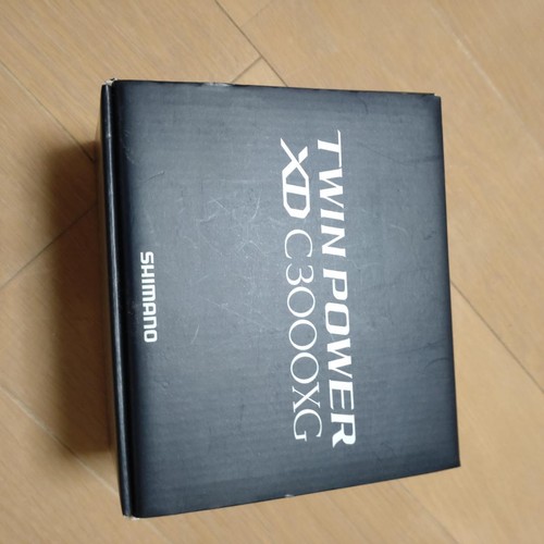 Shimano twin power c3000xg - shimano,