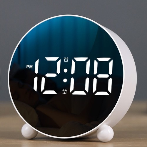 Large digital led clock - large,