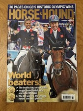 Horse & Hound Magazine 10 Aug