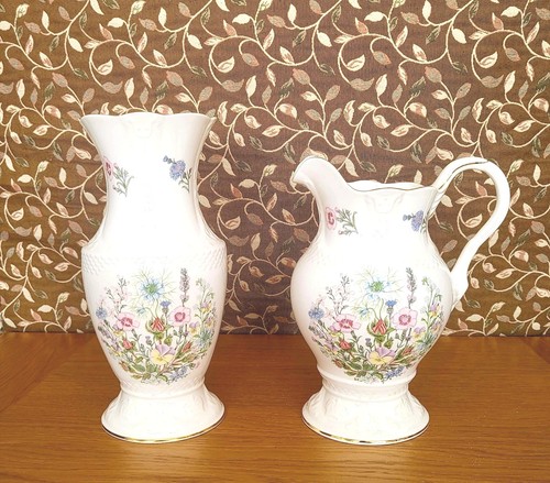 Aynsley wild tudor - aynsley, ltd