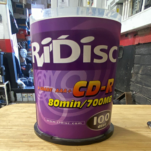 Ridisc grade aaa r - grade, aaa+