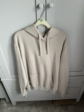 H&M Divided Beige Hoodie, Size