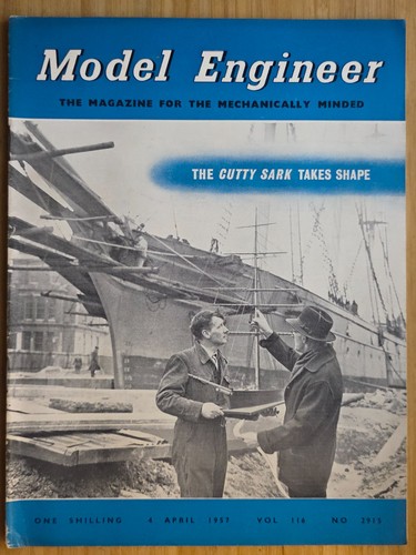 Model engineer vol 116 - engineer, vol.